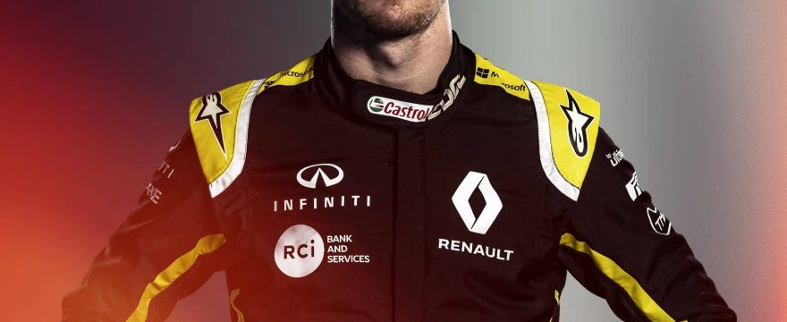 Nico Hulkenberg