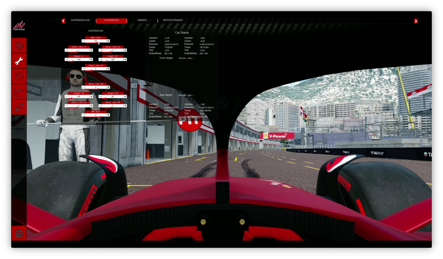 Setups para Assetto Corsa: Guía completa para los mejores reglajes ...